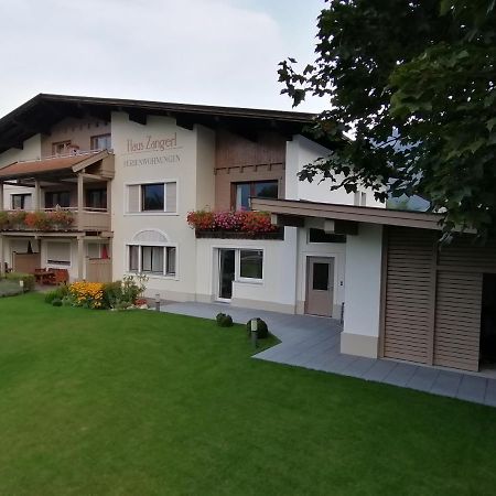 شقة Haus Zangerl والشسي المظهر الخارجي الصورة