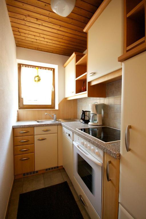 شقة Haus Zangerl والشسي الغرفة الصورة